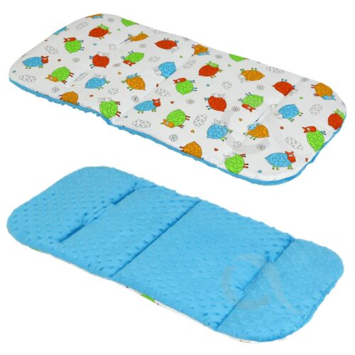 DOUBLURE, INSERT pour Pram, poussette buggy - douce, lavable, universelle QUALITÉ SUPÉRIEURE ! - Photo 9/45
