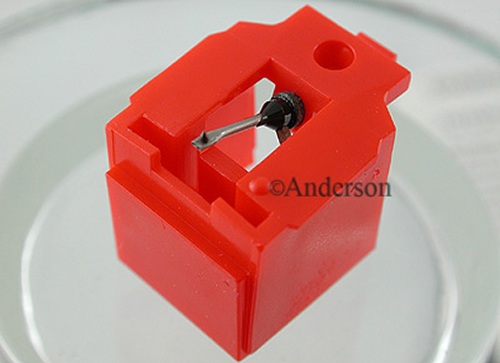 Stylus Needle Turntable Compatible with Audio Technica ATN3600 AT3601 4211-D6T