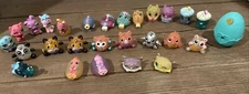 Hatchimals Mini Colleggtibles Lot Of 26 Assorted Figures Mixed Toys Spin Master