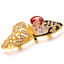 thumbnail 5 - Enamel Butterfly Crystal Rhinestone Brooch Pin Gift Badge Buckl Collar Jewelr&#039;sy