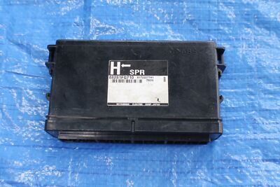 JDM Honda MDX YD1 OEM Automatic ECU Engine Computer 37820-RDJ-J540