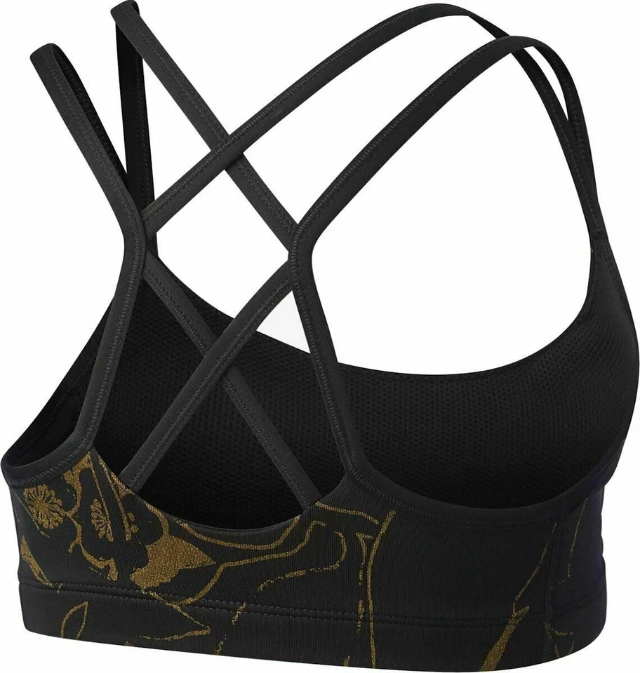 Nike Favorites Sports Bra Dri-FIT Women's Light Support BV4901-750 Size XS $40 - Image 2 of 4