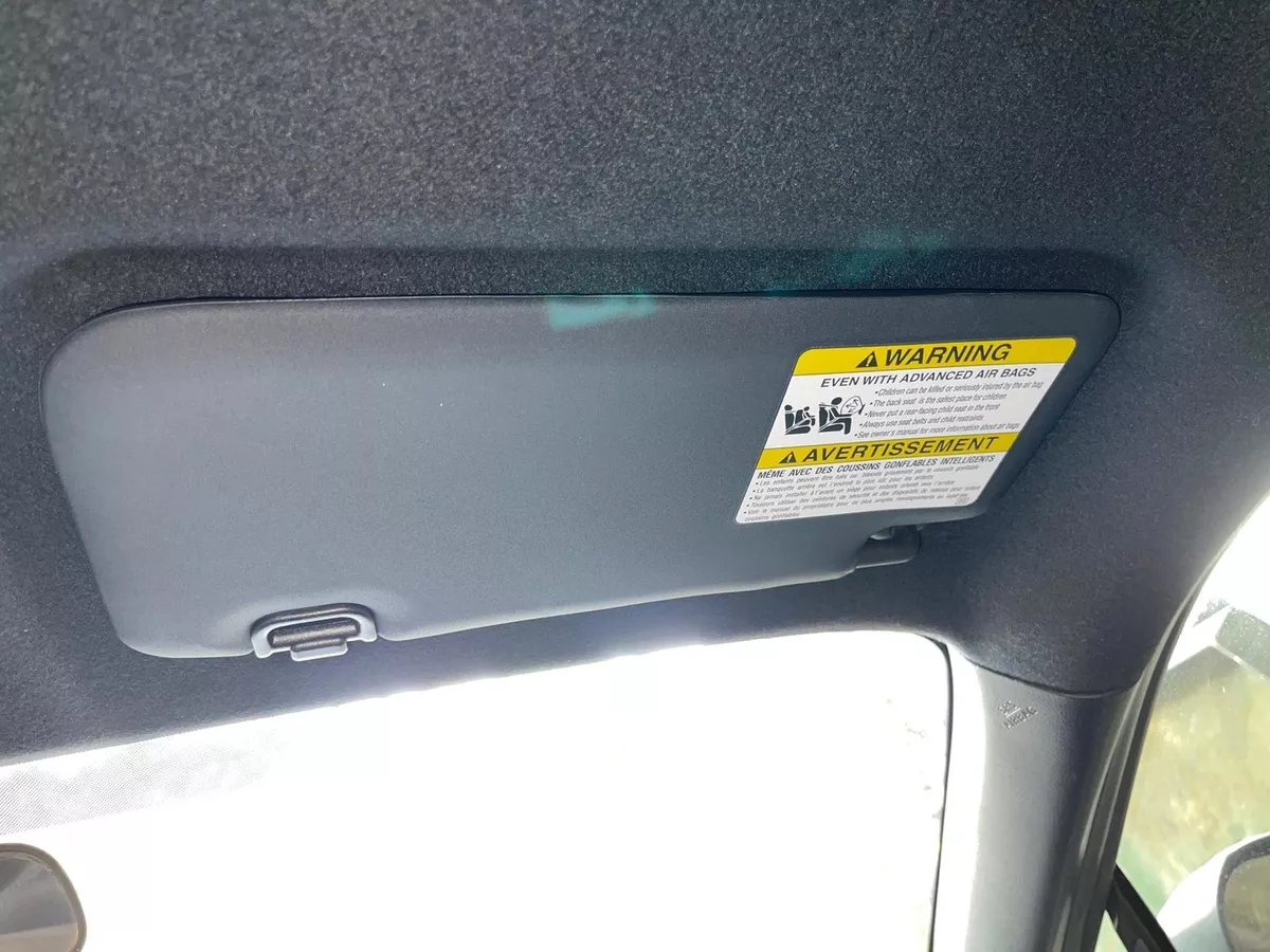 Scion frs sun visor outlet