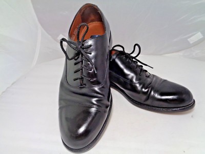 Bostonian Classics first flex dress shoes, Black with laces Bostonian Classic First Flex Black Oxford Lace Up Mens  main image 3
