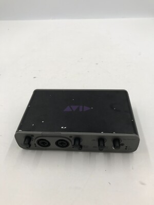 Avid Fast Track Duo USB Audio Interface 7180-30646-00