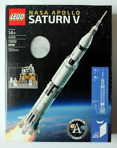saturn v 21309