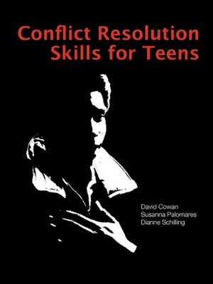 Conflict Resolution Skills for Teens Paperback