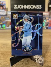 2025 Panini Donruss | Rated Rookies Retro Cam Ward #2 (RC) | FAST SHIP