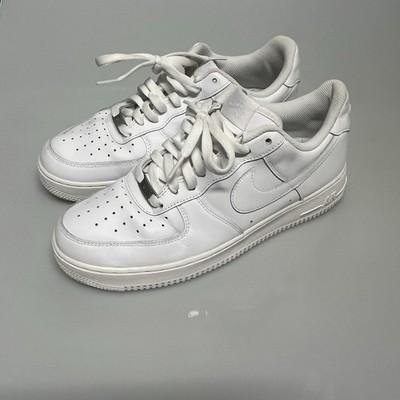Nike Air Force 1 Low '07 White CW2288-111 Men s Size 10