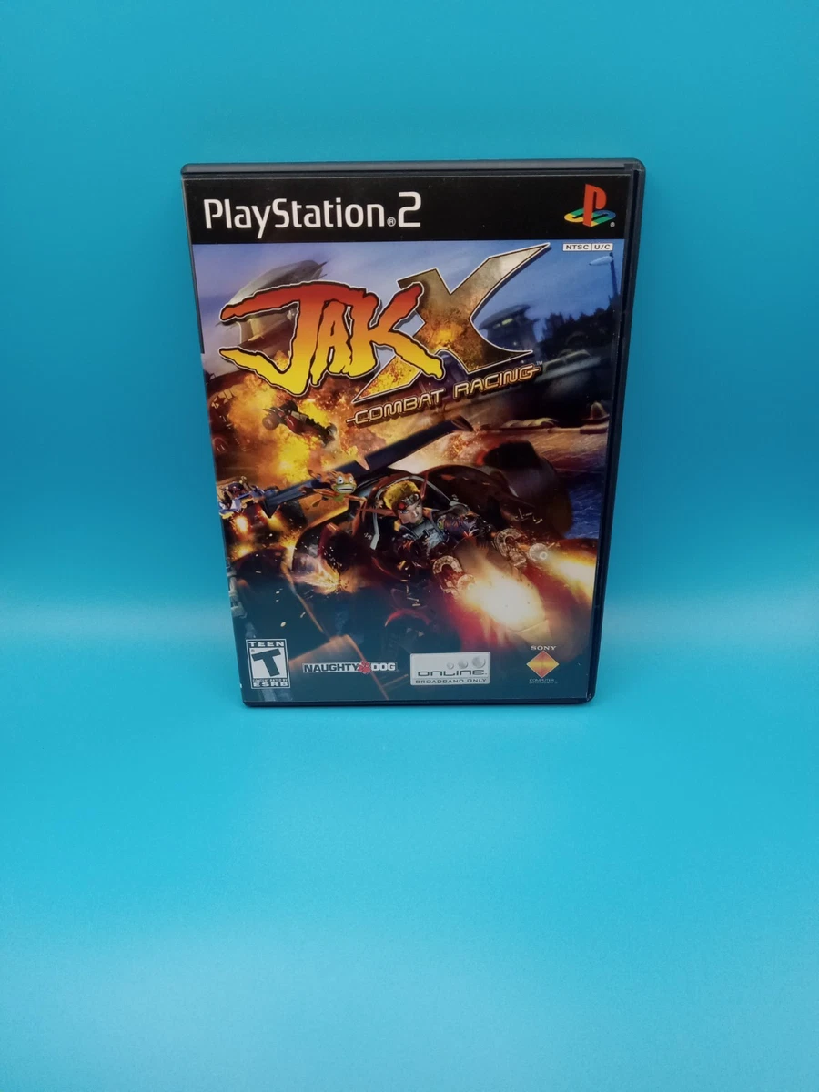 Jeu Playstation 2 - Jak X - Version Promo - PS2