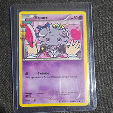 Espurr RC14/RC32 Generations Radiant Collection Holo ENG 2016 on eBay