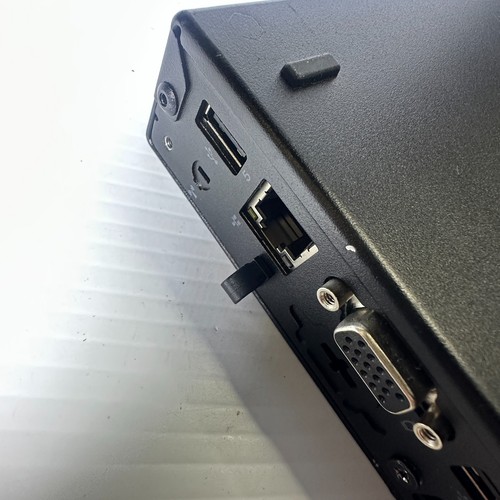 Lenovo ThinkCentre M72E Tiny Micro PC Intel Thin Client - Picture 6 of 16