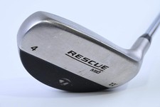 Taylormade Rescue Mid #4 Hybrid / 22 Grad / Regular Flex Precision 95 Stahl