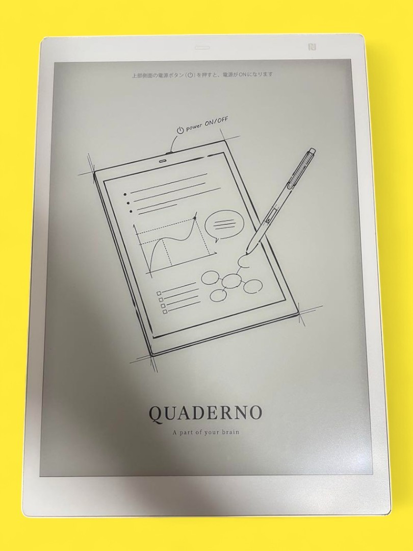 FUJITSU QUADERNO A5 （Gen.2）FMVDP51 Fujitsu Quaderno A5 Gen2 FMVDP51 10.3