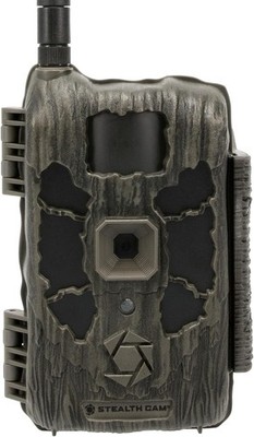Stealth Cam Deceptor Max 2.0 No Glo Cellular Trail -STC-DCPTRX2-New open box