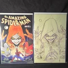 Amazing Spider-Man #14 - Peach Momoko lot