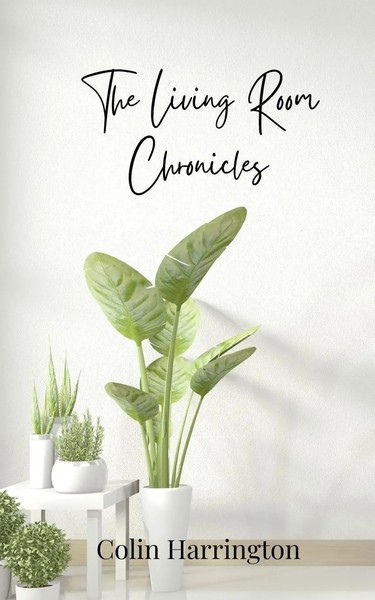 The Living Room Chronicles Colin Harrington Taschenbuch Englisch 2025-image