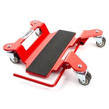 Warrior Deluxe Motorrad / Bike Mittelst&auml;nder Mover - Motorr&auml;der bis 350kg
