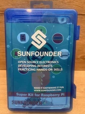 SunFounder Super Kit For  Raspberry Pi