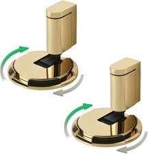 Mechanical Floor Mounted Door Stopper Keep Door Open For Home 0.4 to 0.8 Inches