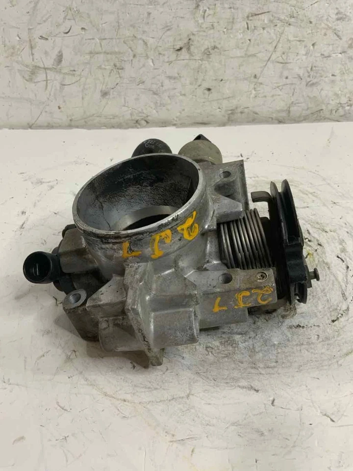 Conjunto de válvulas de cuerpo de acelerador Saturn LS1 2000-2003 SDN 17099121 2,2 L 4 cilindros tracción delantera 337-5338 Foto 4 de 4