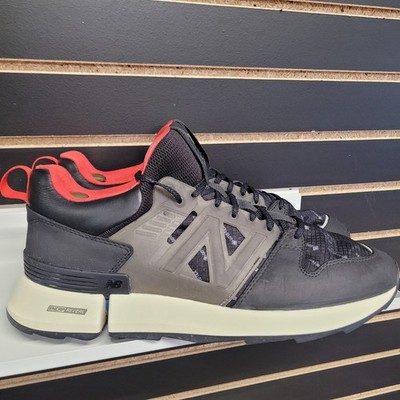 Size 13 - Tokyo Design Studio x New Balance RC_2 Gore-Tex Black