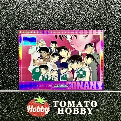KAKAWOW PHANTOM DETECTIVE CONAN 2023 2011 REMINISCENCE 1 /399 PINK REFRACTOR
