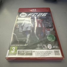 EA Sports FC 26 SWITCH 2 - BRAND NEW AND SEALED