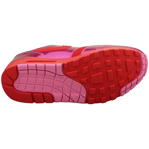 Nike Air Max 1 Premium Rosa Rojo Hombre - Picture 6 of 8