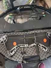 Diamond Edge 320 Right Hand Bow Package