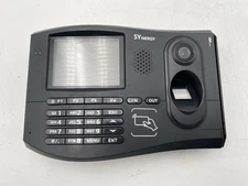 SYNEL Model Synergy A Biometric Fingerprint TimeClock