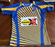 Albury Steamers Rugby Sweter Jersey L Tuatai Albury Wodonga Crossfit