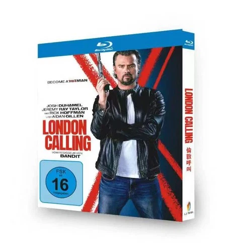 London Calling (2025) 1-Disc   New Sealed Box Set