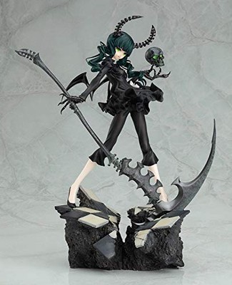 Good Smile Black Rock Shooter: Dead Master PVC Figur (Maßstab 1:8) NEU