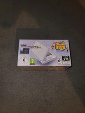 Nintendo 2DS XL Tomodachi Life Edition Weiß Lavendel (New)