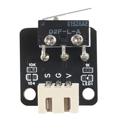 Durability 3D Printer Small End Stop Limit Switches for High Performances
