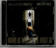 ALTER EGO: HOME IS WHERE THE HURT IS CD SF HEAVY METAL RARE OUT OF PRINT