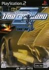 Need For Speed Underground 2 Sha Do PlayStation 2 PS2 JAPAN　disk only