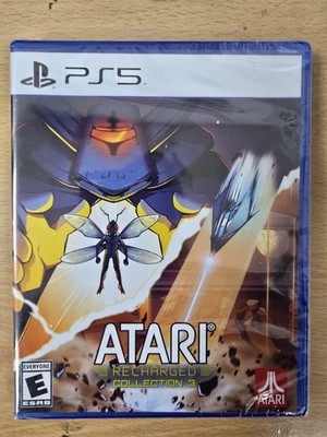 Atari Recharged Collection 3 (PlayStation PS5) Limited Run #088 - Brandneu