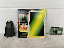 Kenner Star Wars Expanded Universe Clone Emperor Palpatine Dark Empire 1998