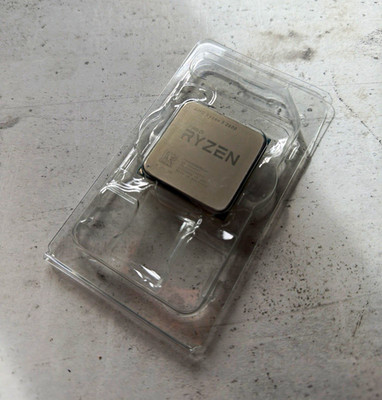 AMD Ryzen 5 2600 CPU/Prozessor Herstellernummer AMD RYZEN 5 3600