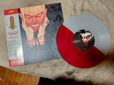 Castlevania NES OST Soundtrack Mondo Vinyl