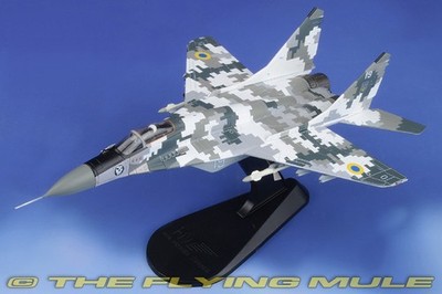 Hobby Master 1:72 MiG-29MU1 Fulcrum-C Ukrainian Air Force Ghost of Kyiv