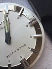 AT63 Vintage Bulova Caliber 30 Jewel Automatic Wristwatch Movement Mens Untested — photo 5