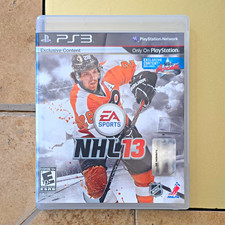 Sony PS3 EA Sports NHL 13 Hockey Game