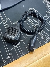 Motorola PMMN4069A APX6000 7000 Two Way Radio Speaker Microphone