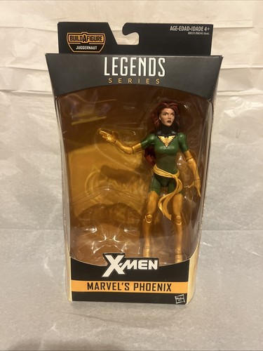 Marvel legends X-Men Marvel’s Phoenix 6in Action Figure | eBay