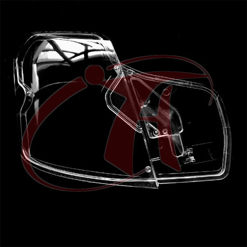 Cubierta de pantalla de faro lateral derecho para Cadillac CTS 2003-2007 Foto 3 de 4