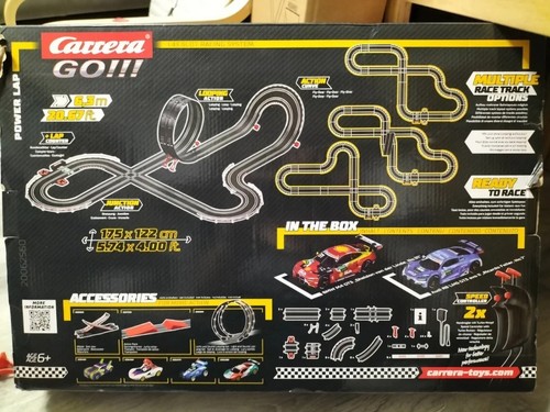 Carrera GO!!! 62560 POWER LAP | COMPLETO - Imagen 3 de 10