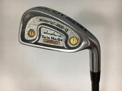 HONMA Twin Marks 2000-α Iron Set 3-S 10pcs Doris Titanium 1 1S Flex R #AB27391